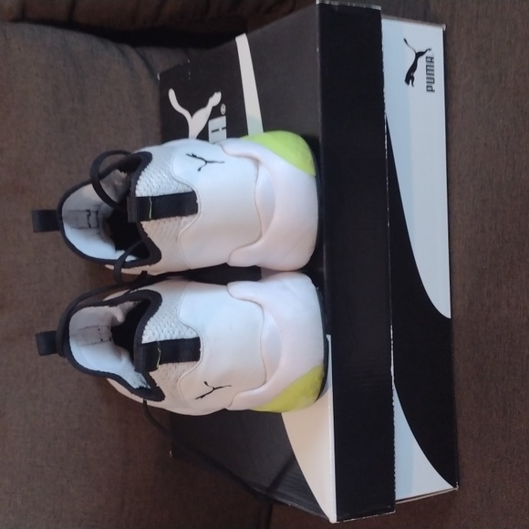 Puma  shoes slightly used men - Picture 5 of 6